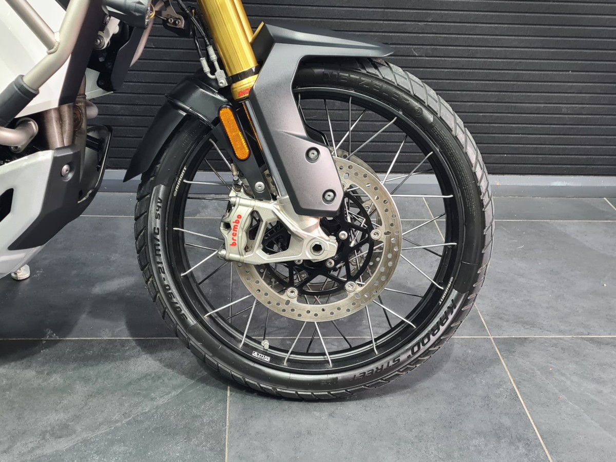 Used Triumph TIGER 1200 RALLY EXPLORER 2022 for sale - 78394327: Photo 2