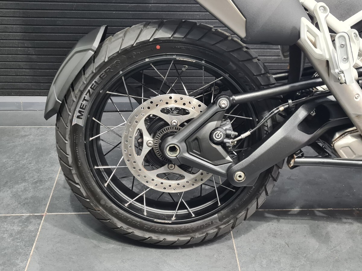 Used Triumph TIGER 1200 RALLY EXPLORER 2022 for sale - 78394327: Photo 6