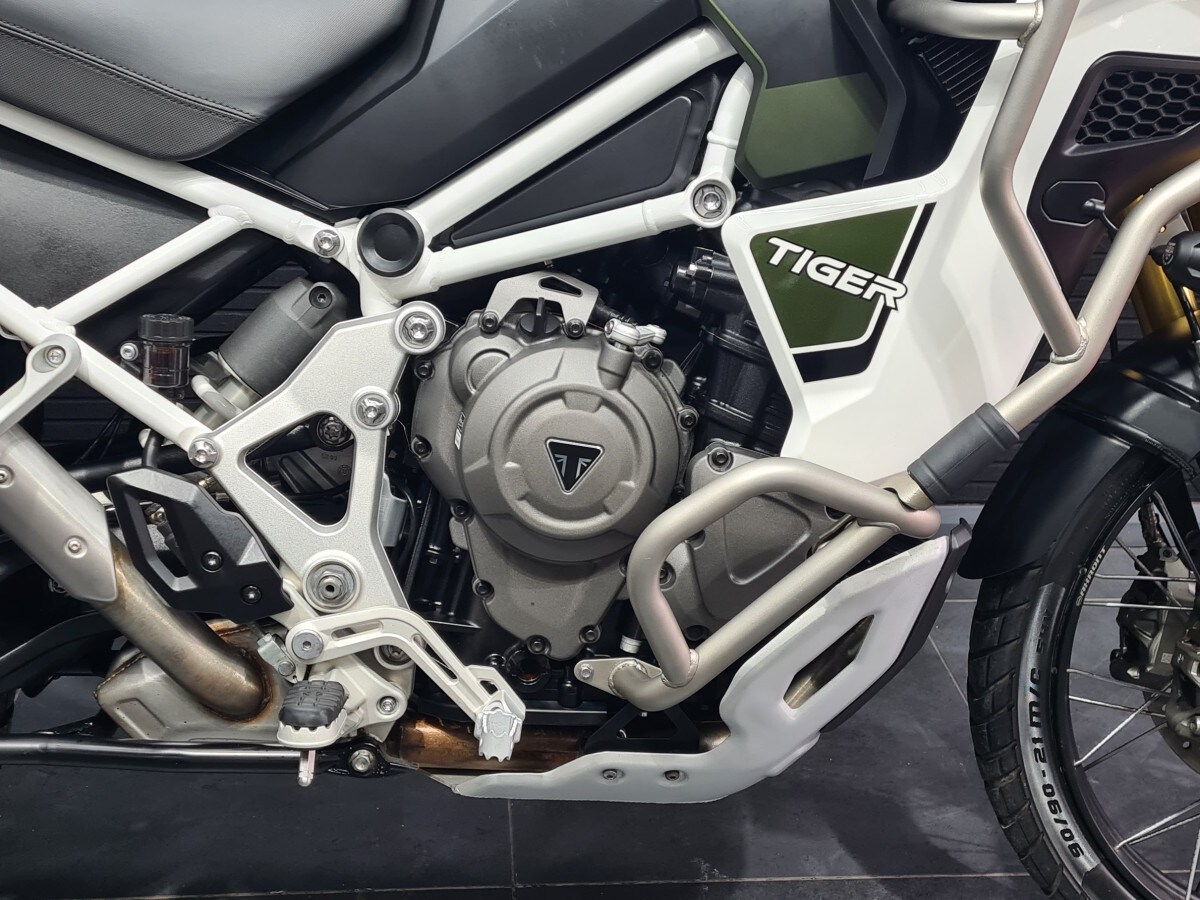Used Triumph TIGER 1200 RALLY EXPLORER 2022 for sale - 78394327: Photo 7