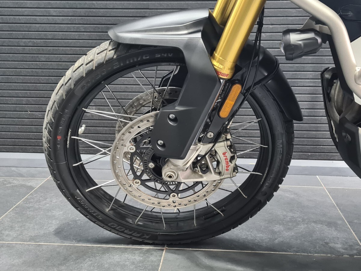 Used Triumph TIGER 1200 RALLY EXPLORER 2022 for sale - 78394327: Photo 8