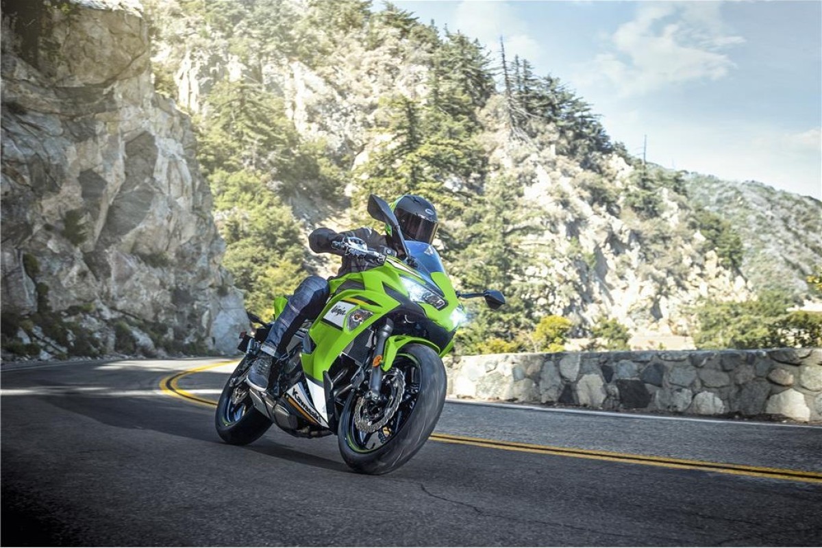 Used Kawasaki Ninja 650 for sale - 78394270: Photo 12