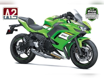 Used Kawasaki Ninja 650 undefined for sale - bike-78394270: Photo