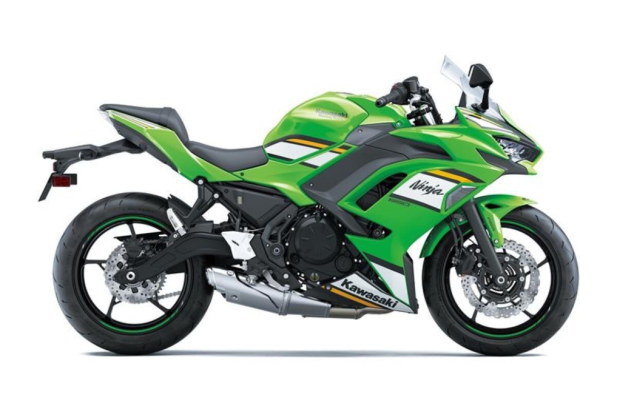 Used Kawasaki Ninja 650 for sale - 78394270: Photo 3