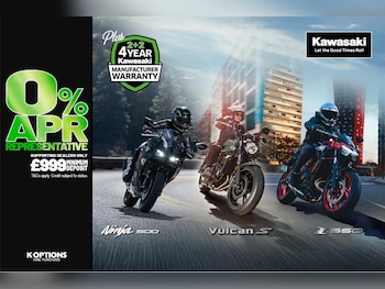 Used Kawasaki Ninja 650 undefined for sale - bike-78394270: Photo