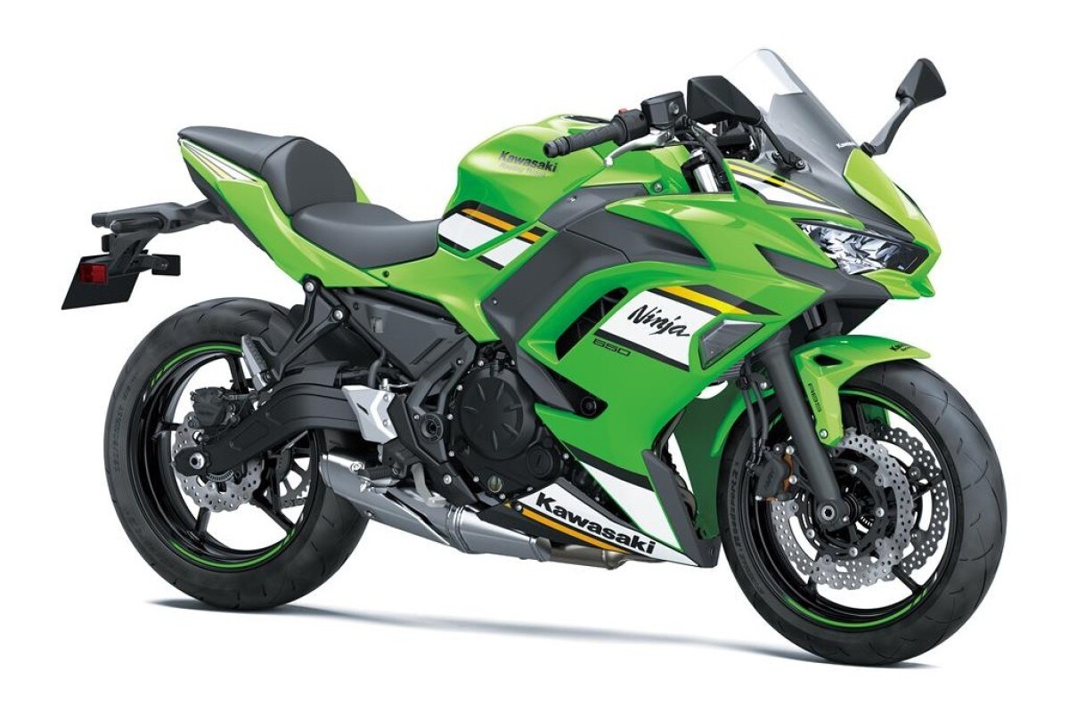 Used Kawasaki Ninja 650 for sale - 78394270: Photo 6