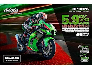Used Kawasaki ZX-10R ZX1002LRFAN undefined for sale - bike-78395150: Photo