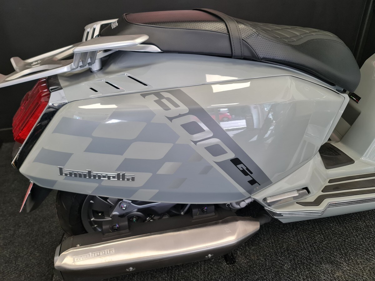 Used Lambretta X300 GT for sale - 78397497: Photo 10