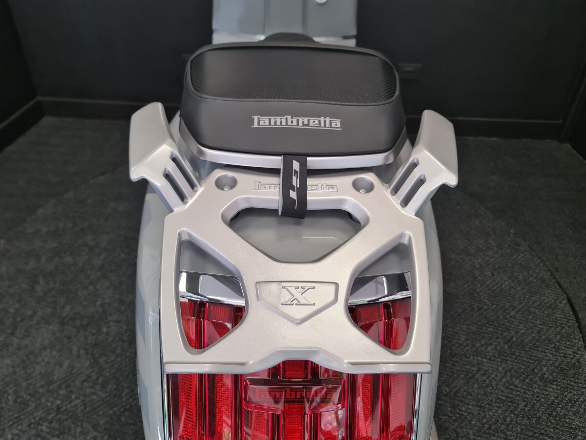 Used Lambretta X300 GT for sale - 78397497: Photo 13