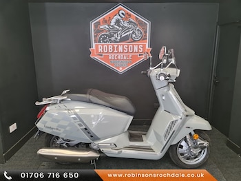 Used Lambretta X300 GT undefined for sale - bike-78397497: Photo