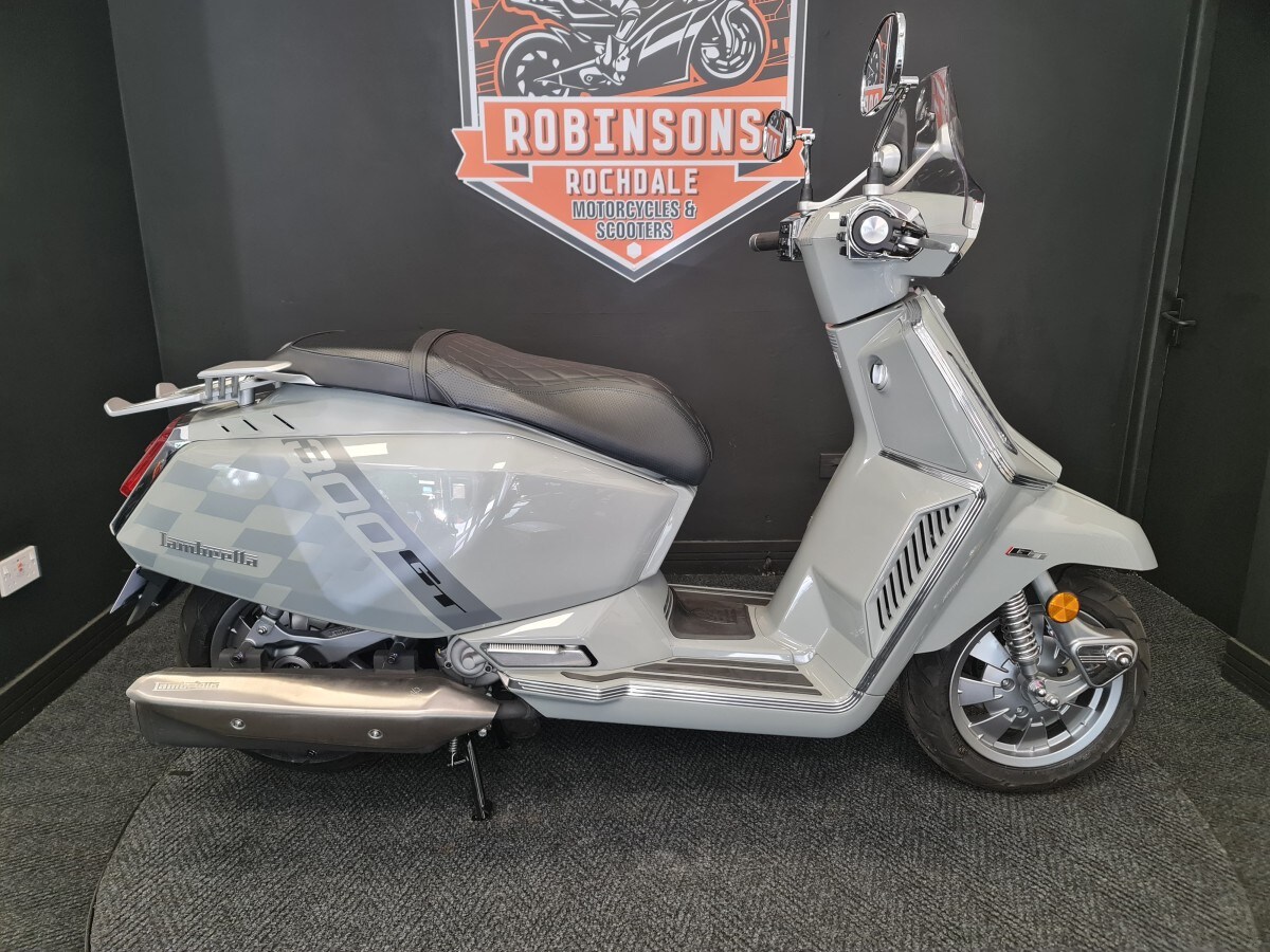 Used Lambretta X300 GT for sale - 78397497: Photo 2