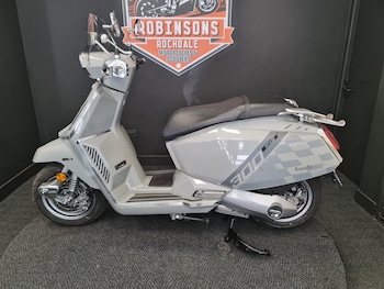 Used Lambretta X300 GT undefined for sale - bike-78397497: Photo