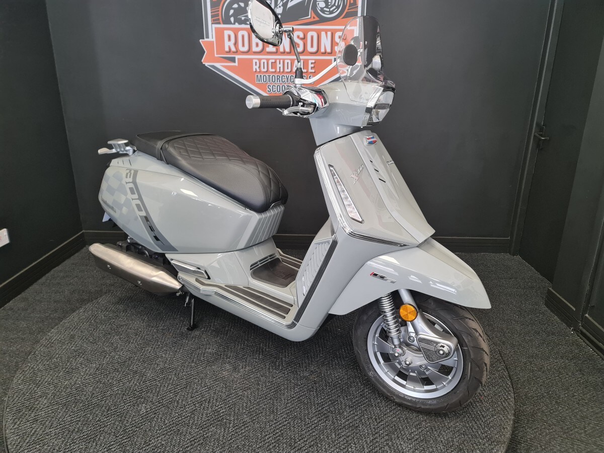 Used Lambretta X300 GT for sale - 78397497: Photo 4