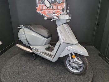 Used Lambretta X300 GT undefined for sale - bike-78397497: Photo