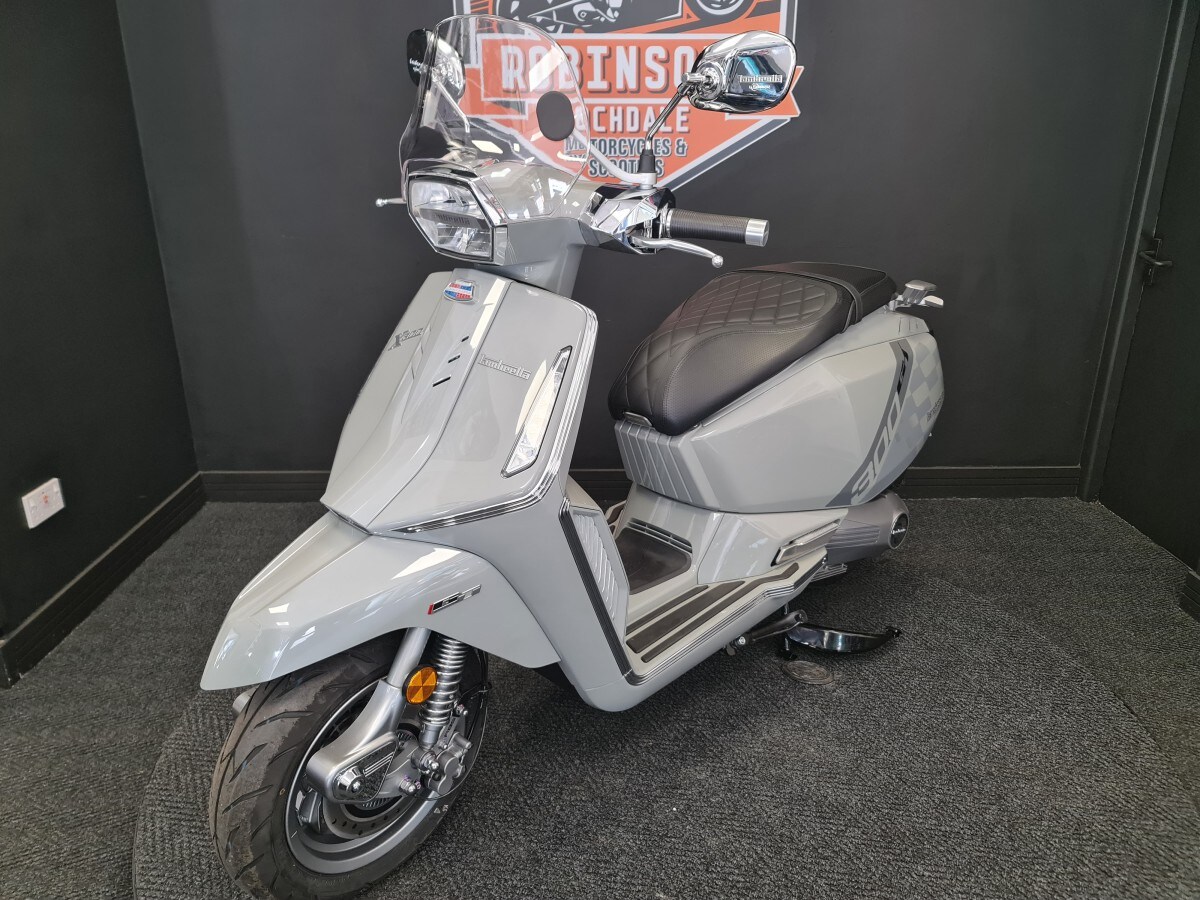 Used Lambretta X300 GT for sale - 78397497: Photo 5