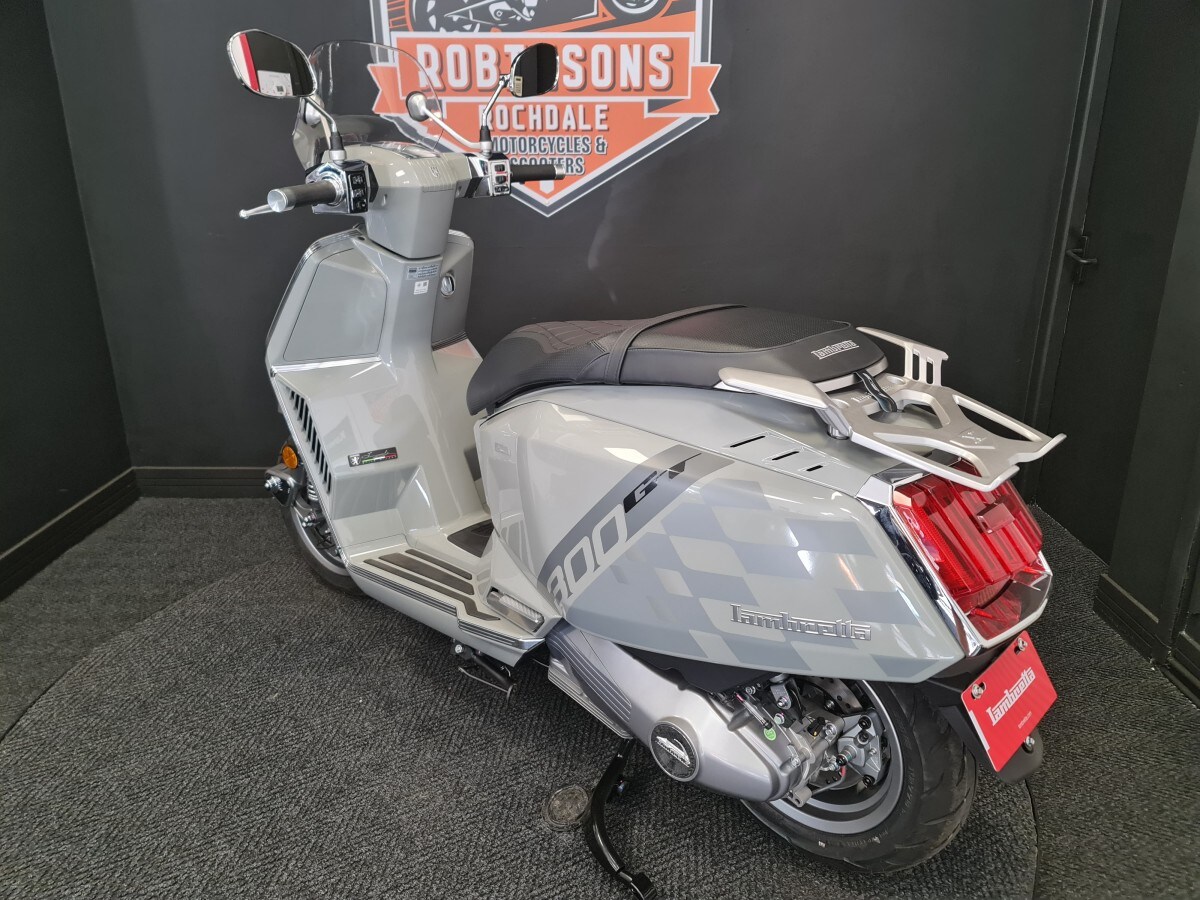 Used Lambretta X300 GT for sale - 78397497: Photo 7