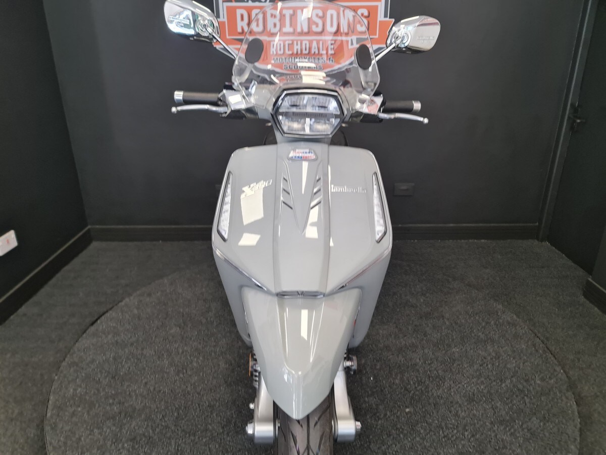 Used Lambretta X300 GT for sale - 78397497: Photo 8