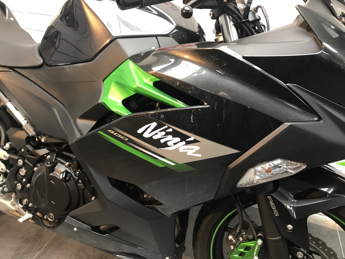 Used Kawasaki NINJA 400 2024 for sale - 78393188: Photo 10