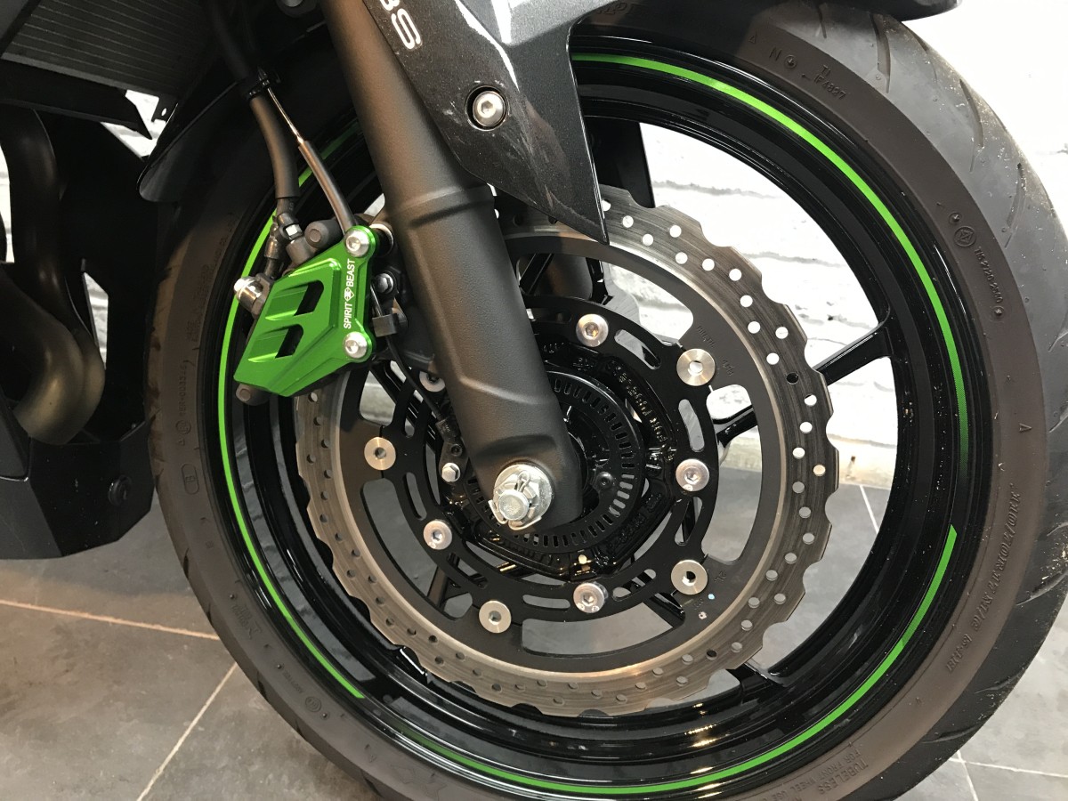 Used Kawasaki NINJA 400 2024 for sale - 78393188: Photo 11