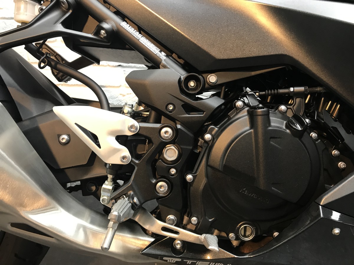 Used Kawasaki NINJA 400 2024 for sale - 78393188: Photo 15