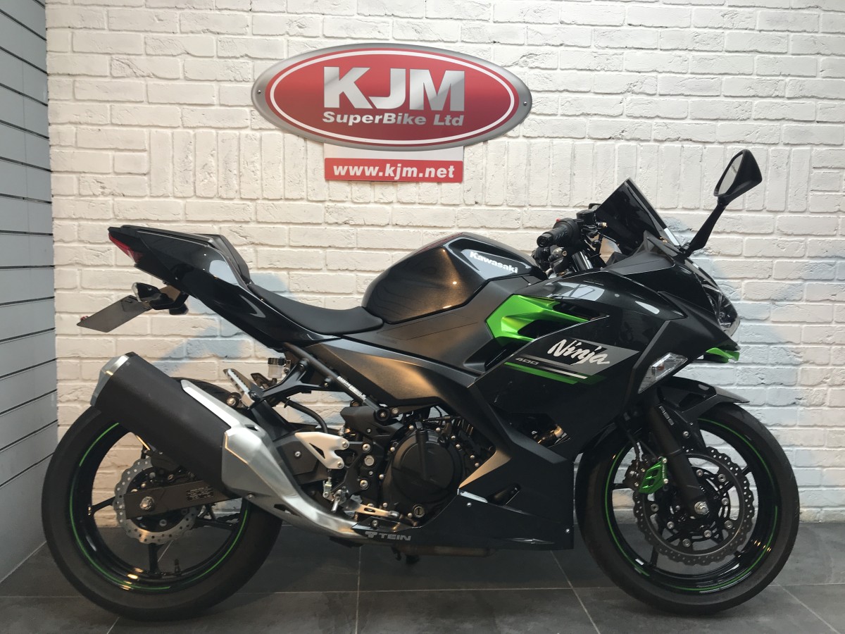 Used Kawasaki NINJA 400 2024 for sale - 78393188: Photo 2