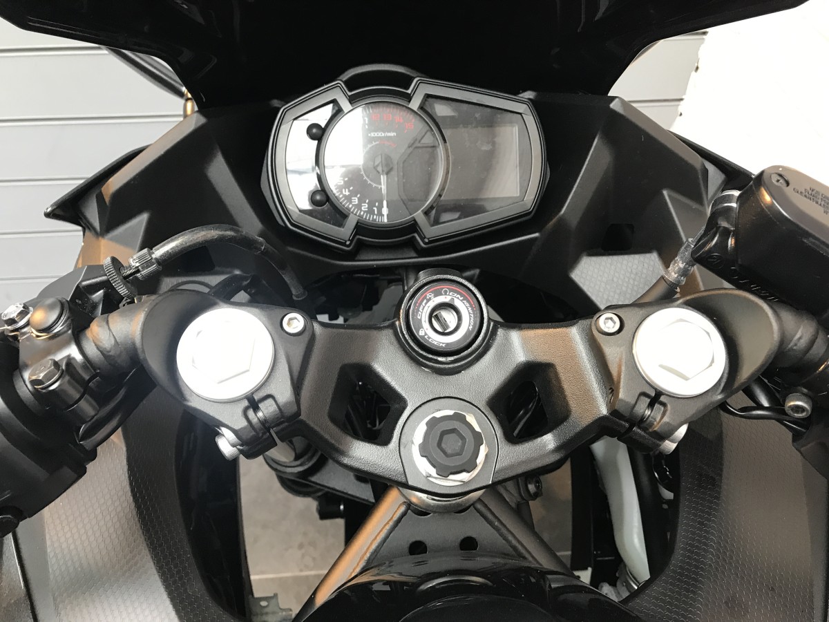 Used Kawasaki NINJA 400 2024 for sale - 78393188: Photo 4