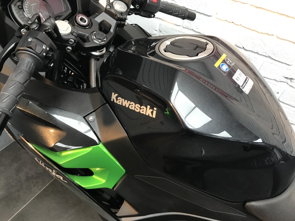 Used Kawasaki NINJA 400 2024 for sale - 78393188: Photo 5