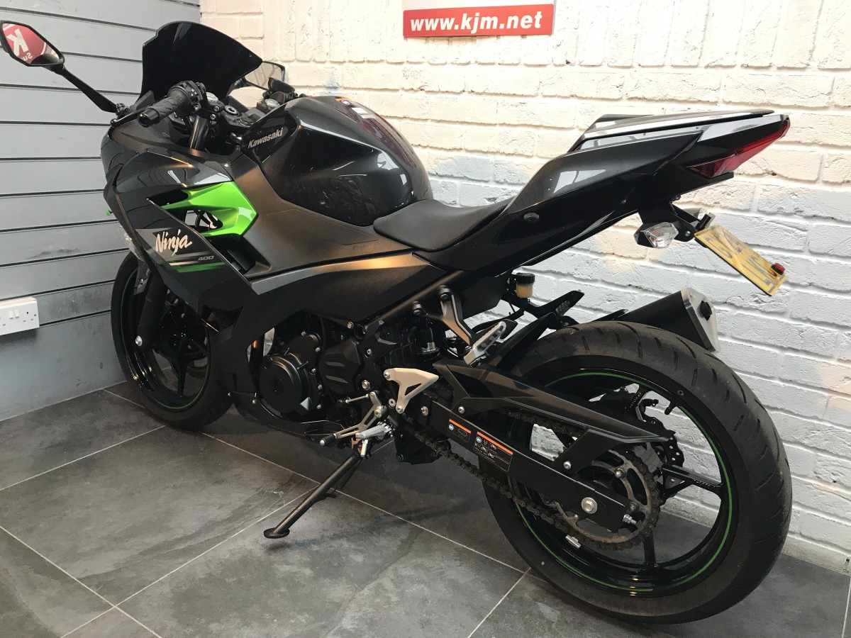 Used Kawasaki NINJA 400 2024 for sale - 78393188: Photo 6