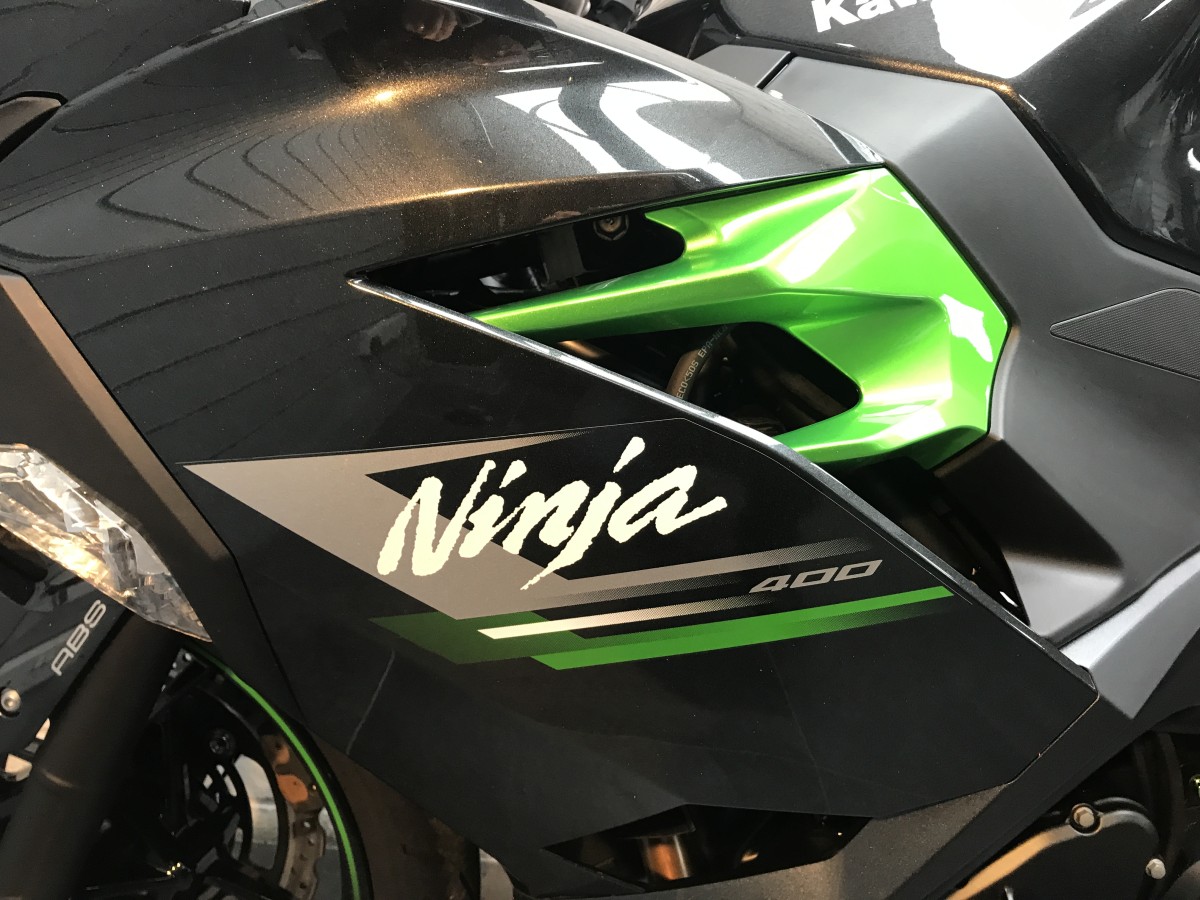 Used Kawasaki NINJA 400 2024 for sale - 78393188: Photo 7