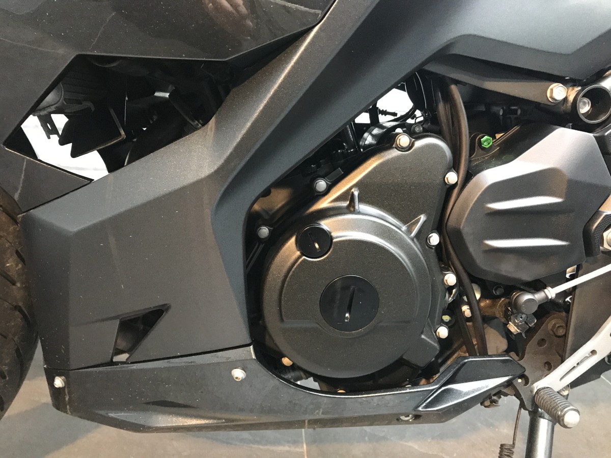 Used Kawasaki NINJA 400 2024 for sale - 78393188: Photo 8