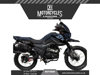 Used MG ATX 125 undefined for sale - bike-78395797: Photo