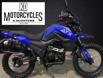 Used MG ATX 125 undefined for sale - bike-78395797: Photo