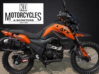 Used MG ATX 125 undefined for sale - bike-78395797: Photo