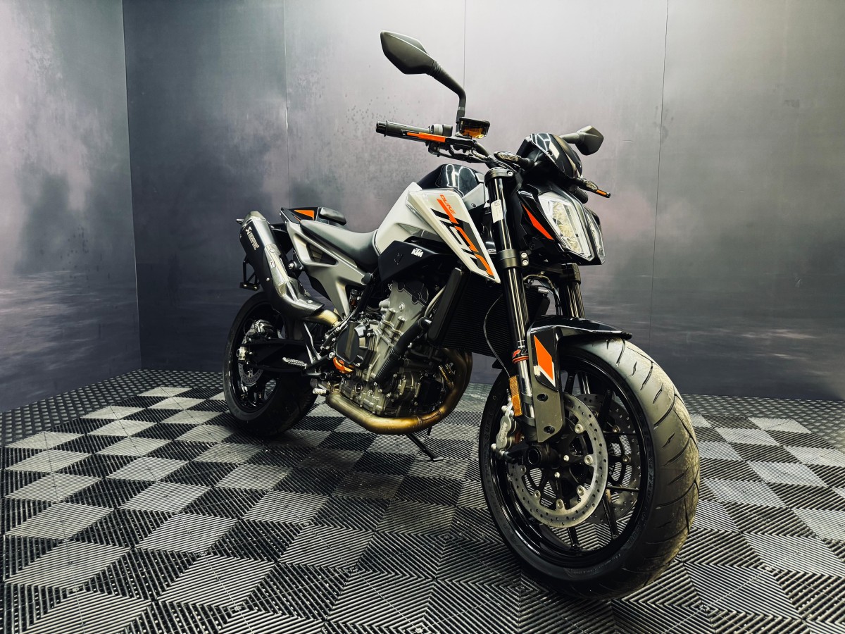 Used KTM 790 DUKE for sale - 78394639: Photo 2