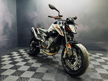 Used KTM 790 DUKE undefined for sale - bike-78394639: Photo