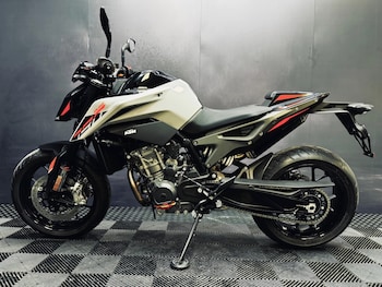 Used KTM 790 DUKE undefined for sale - bike-78394639: Photo