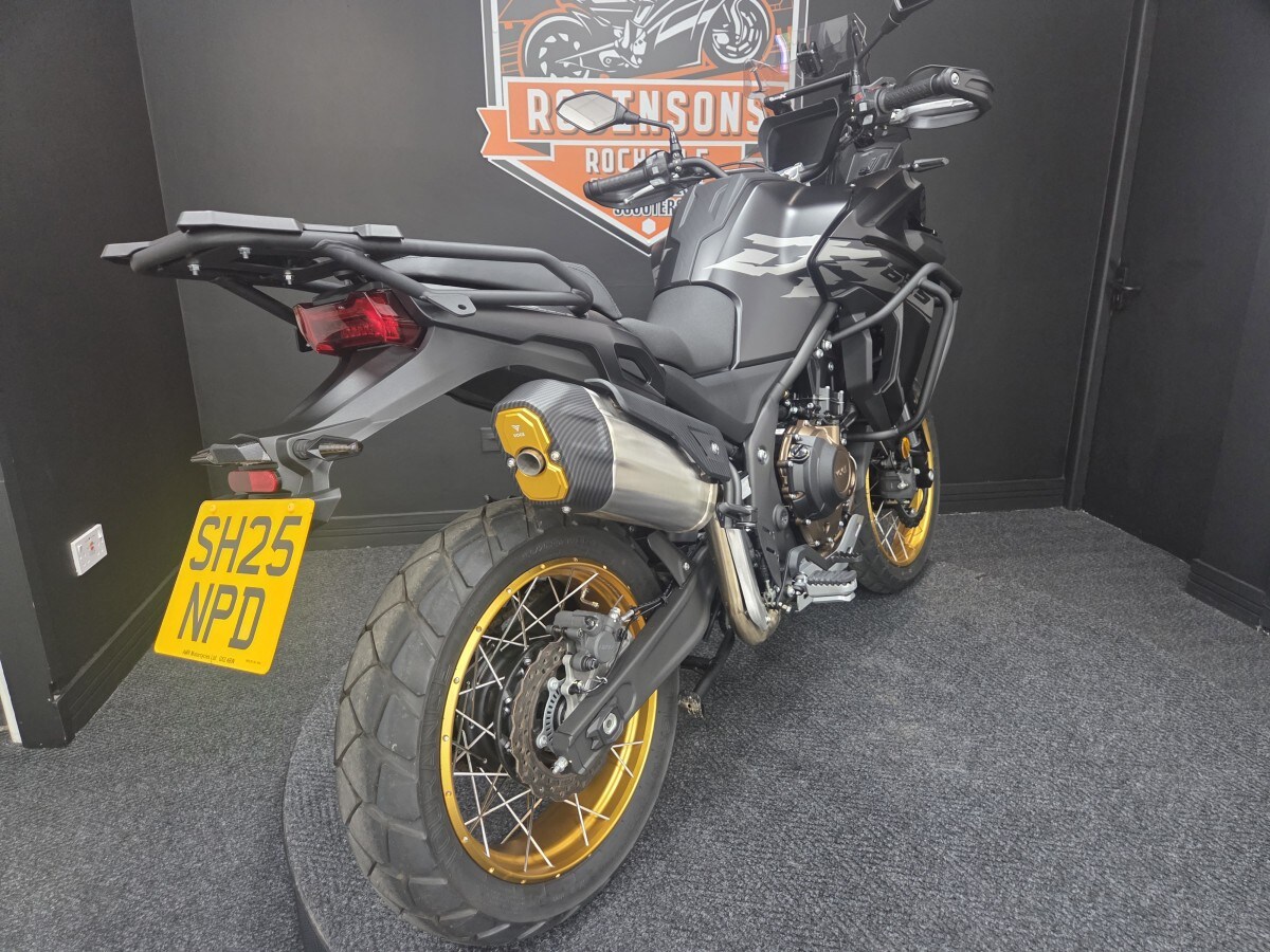 Used VOGE DS 625 X 2025 for sale - 78758936: Photo 11
