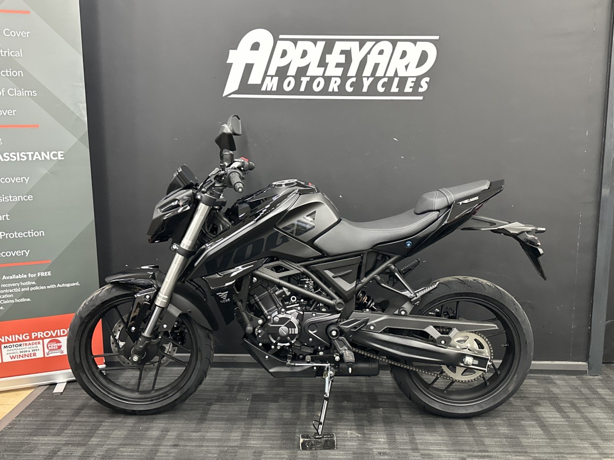 Used VOGE R125 for sale - 78393304: Photo 10
