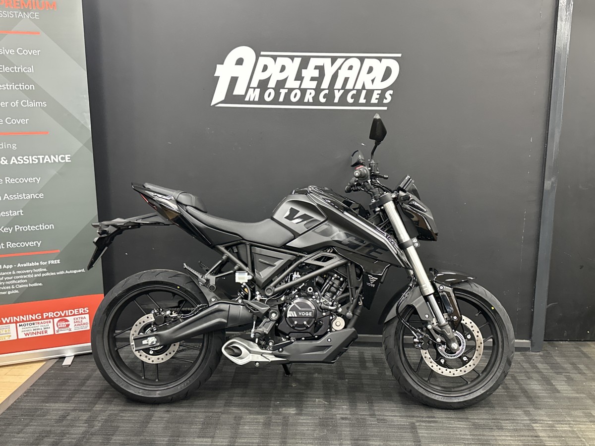 Used VOGE R125 for sale - 78393304: Photo 11