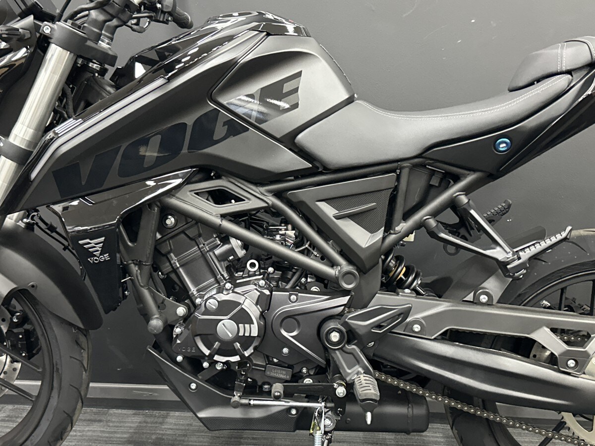 Used VOGE R125 for sale - 78393304: Photo 12