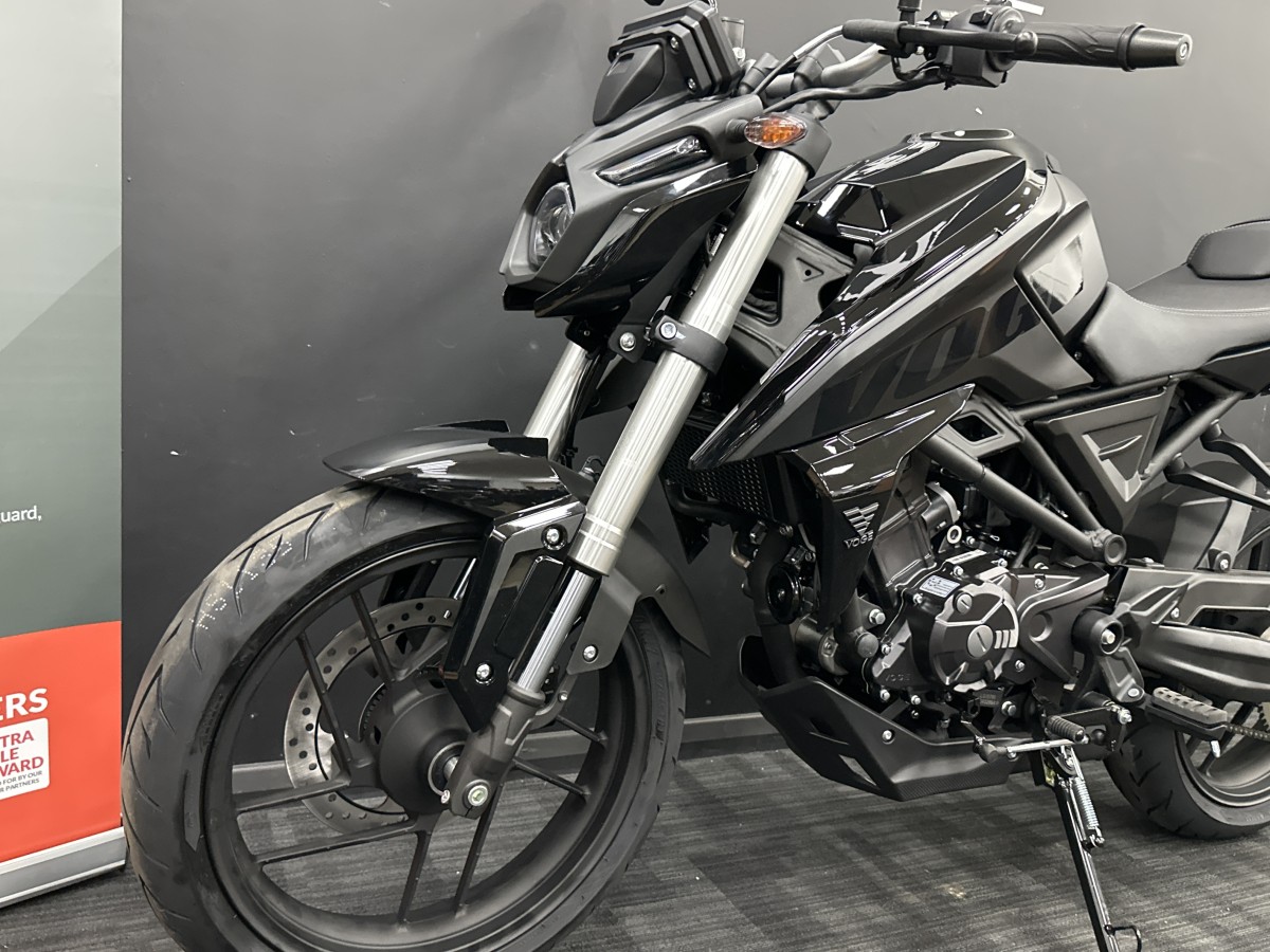 Used VOGE R125 for sale - 78393304: Photo 13