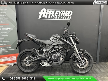 Used VOGE R125 undefined for sale - bike-78393304: Photo