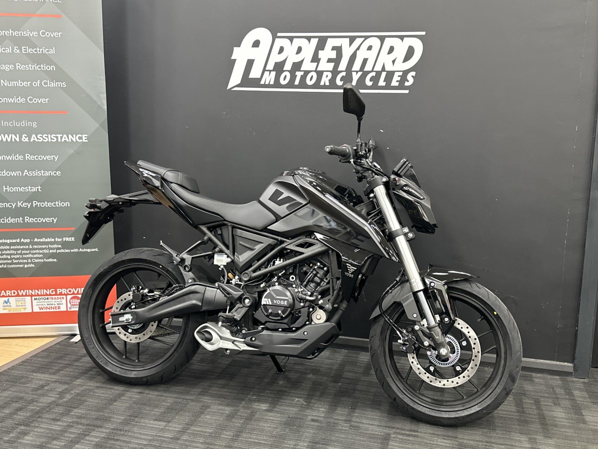 Used VOGE R125 for sale - 78393304: Photo 2