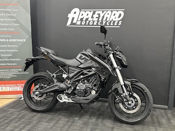 Used VOGE R125 undefined for sale - bike-78393304: Photo