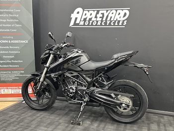 Used VOGE R125 undefined for sale - bike-78393304: Photo