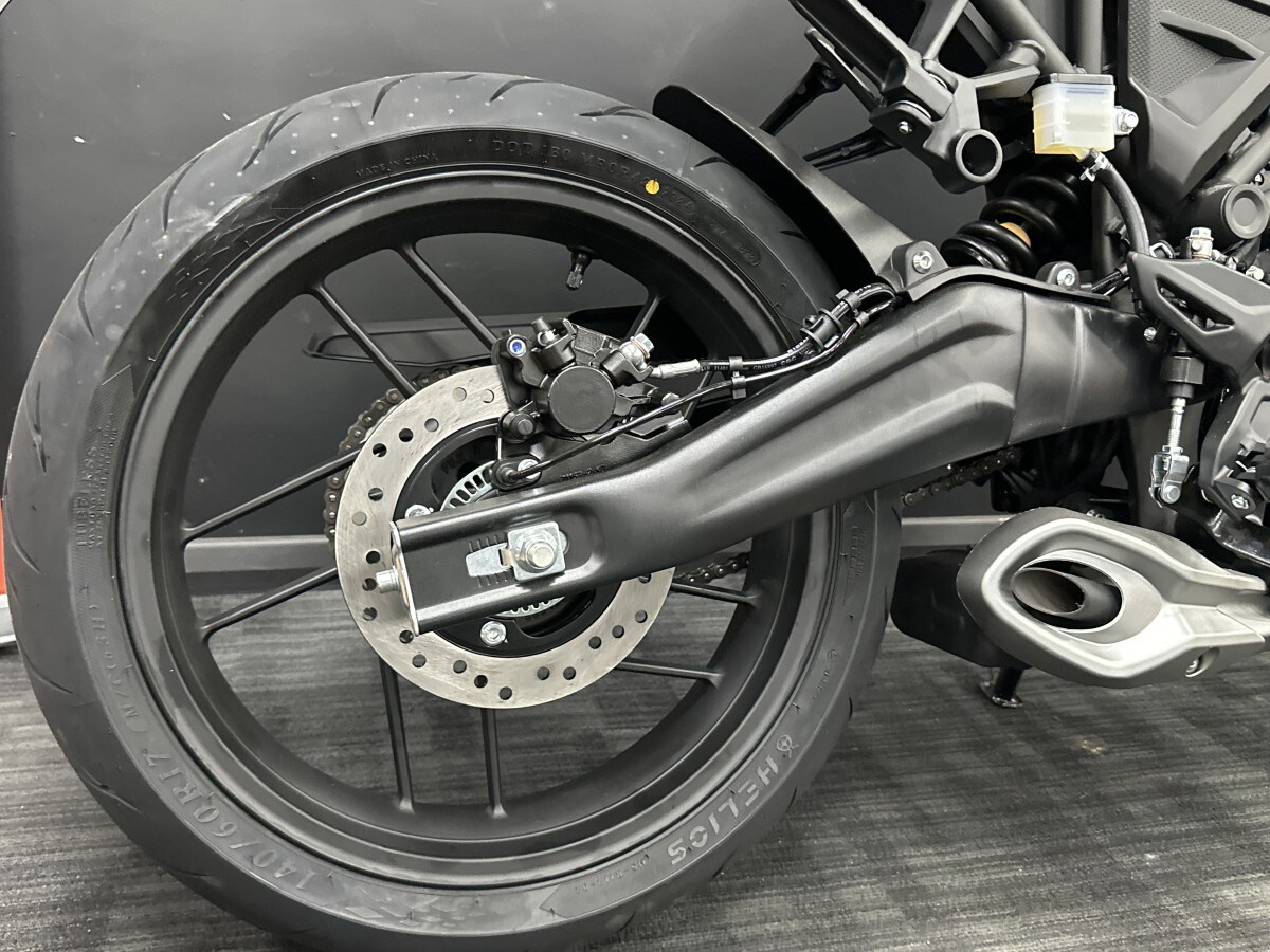 Used VOGE R125 for sale - 78393304: Photo 6