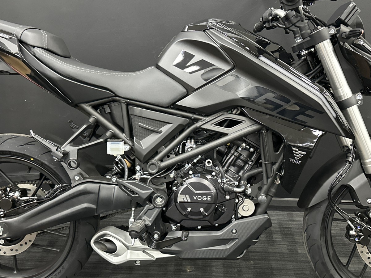 Used VOGE R125 for sale - 78393304: Photo 8