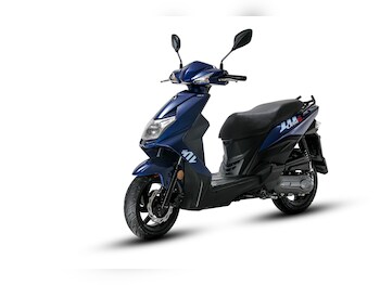 Used SYM Orbit 50cc undefined for sale - bike-78397776: Photo