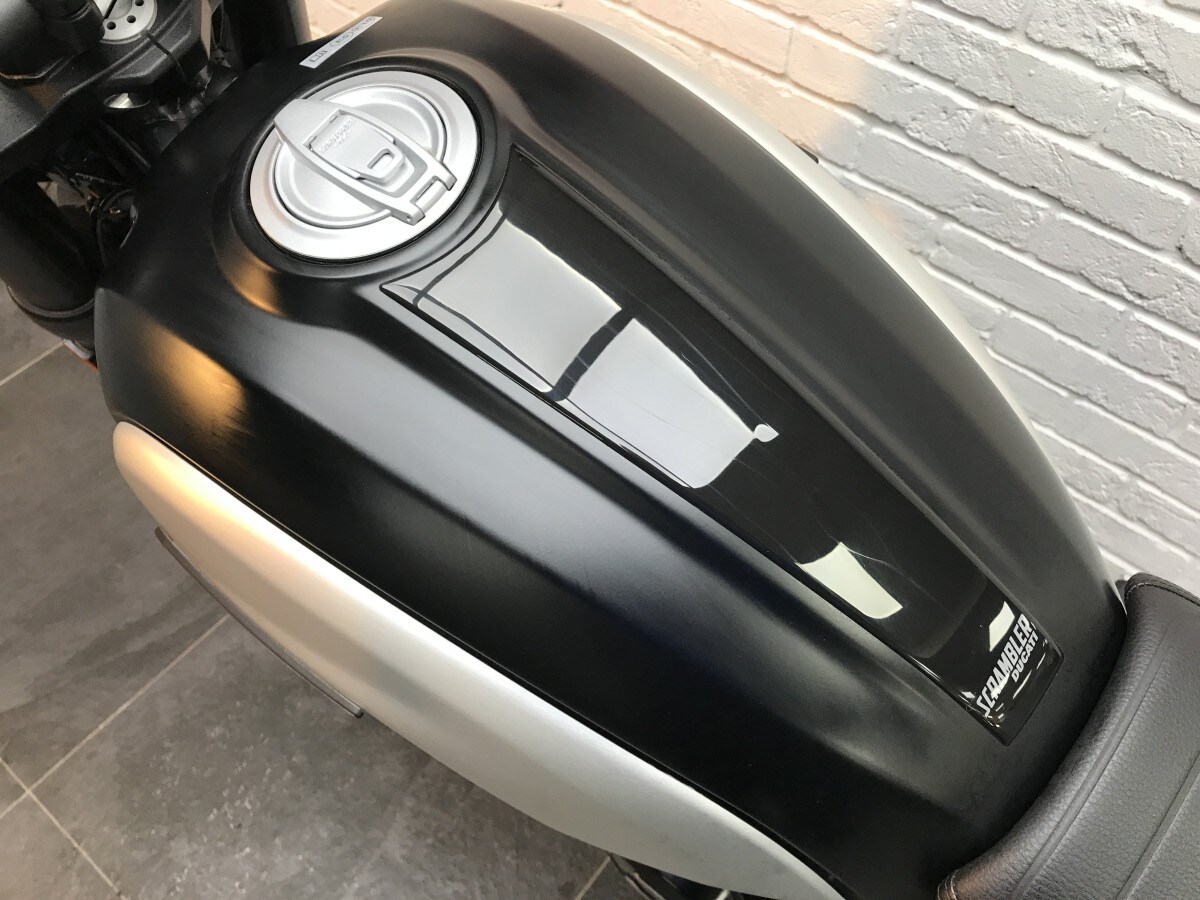 Used Ducati SCRAMBLER 1100 PRO DARK 2022 for sale - 78393123: Photo 15
