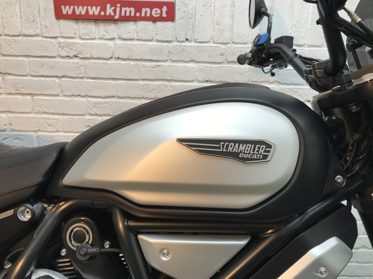 Used Ducati SCRAMBLER 1100 PRO DARK 2022 for sale - 78393123: Photo 16