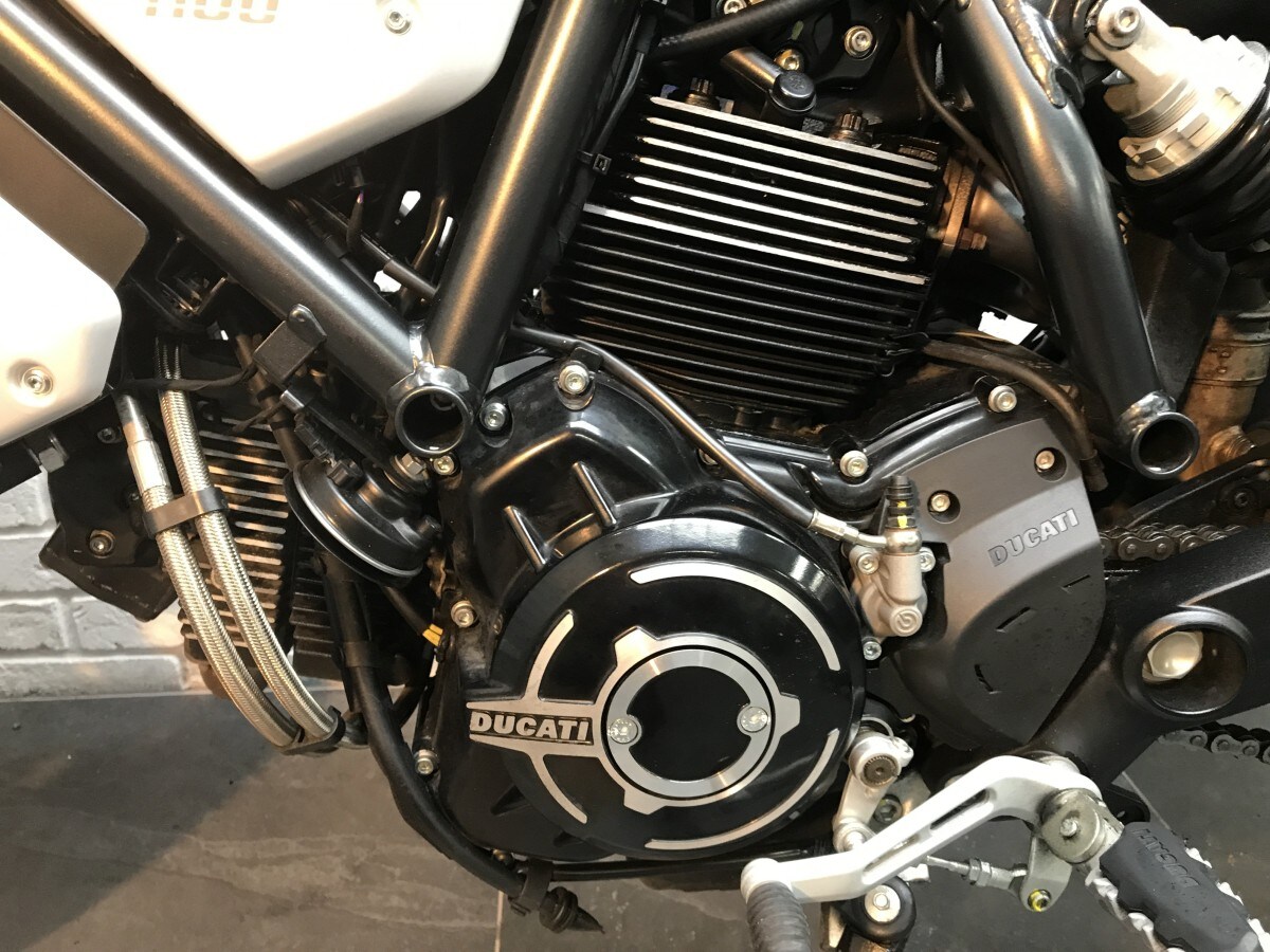 Used Ducati SCRAMBLER 1100 PRO DARK 2022 for sale - 78393123: Photo 4